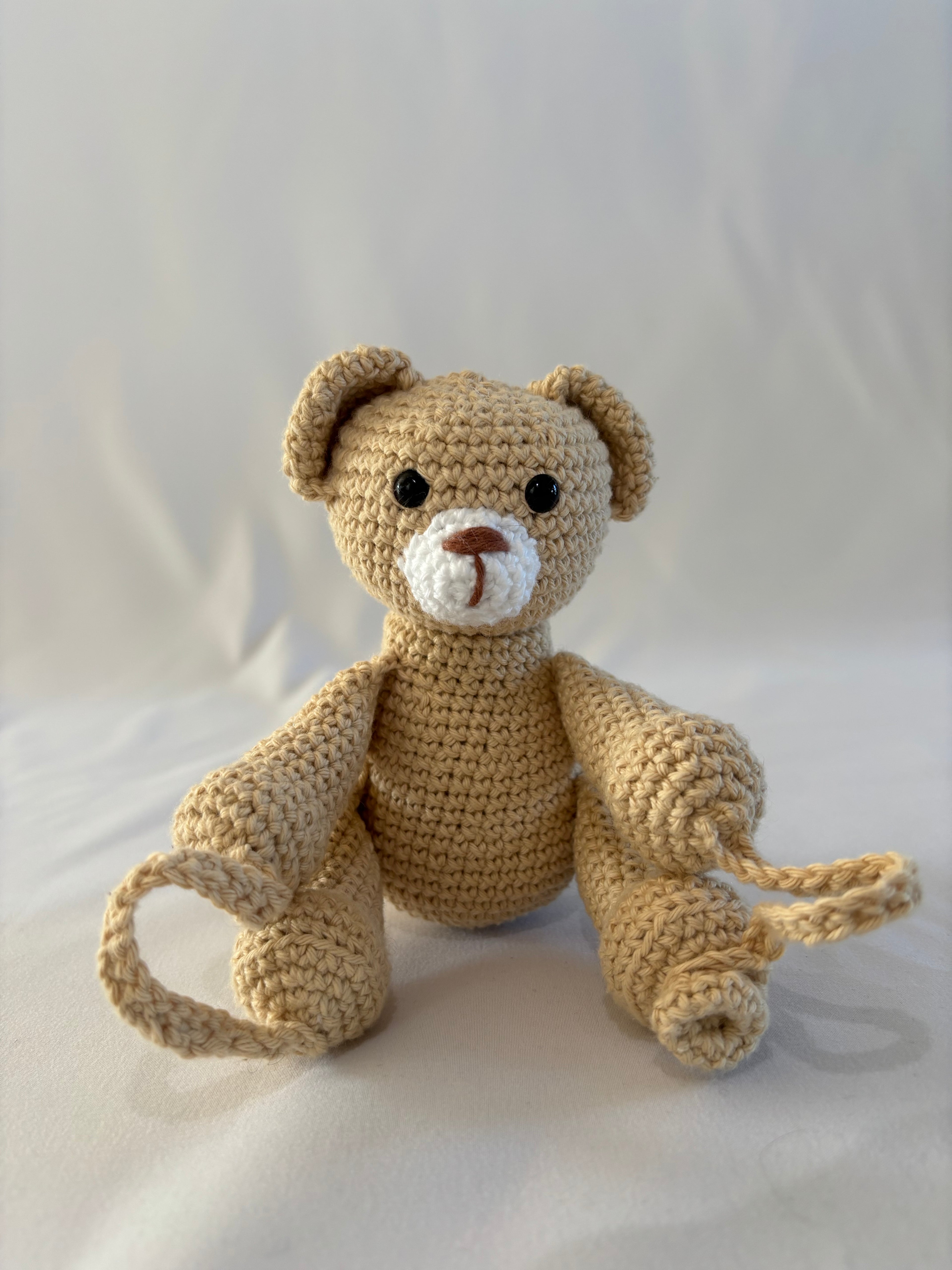 Türstopper Teddy - Beige