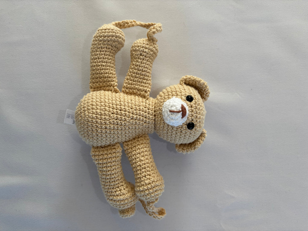 Türstopper Teddy - Beige