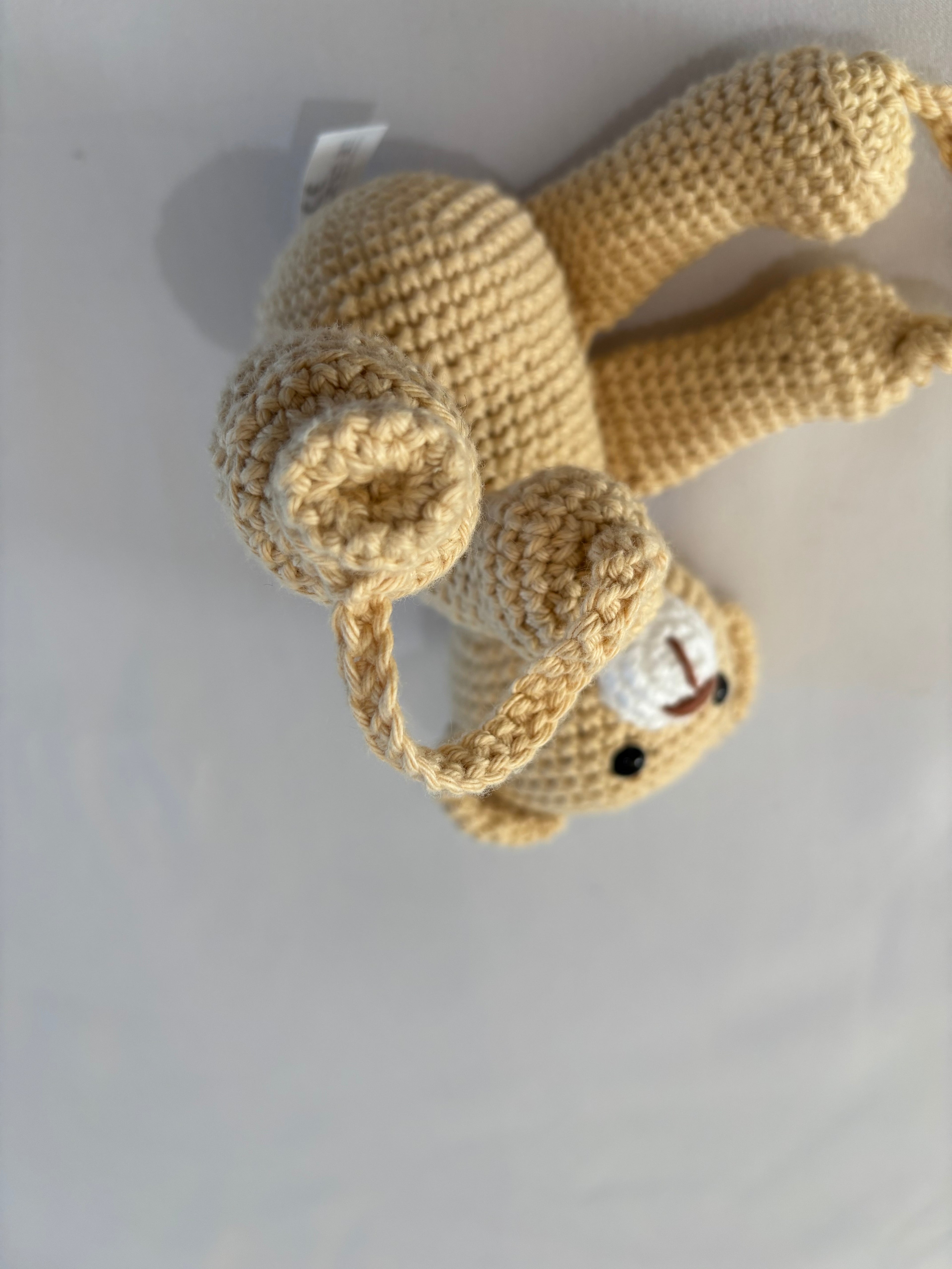 Türstopper Teddy - Beige