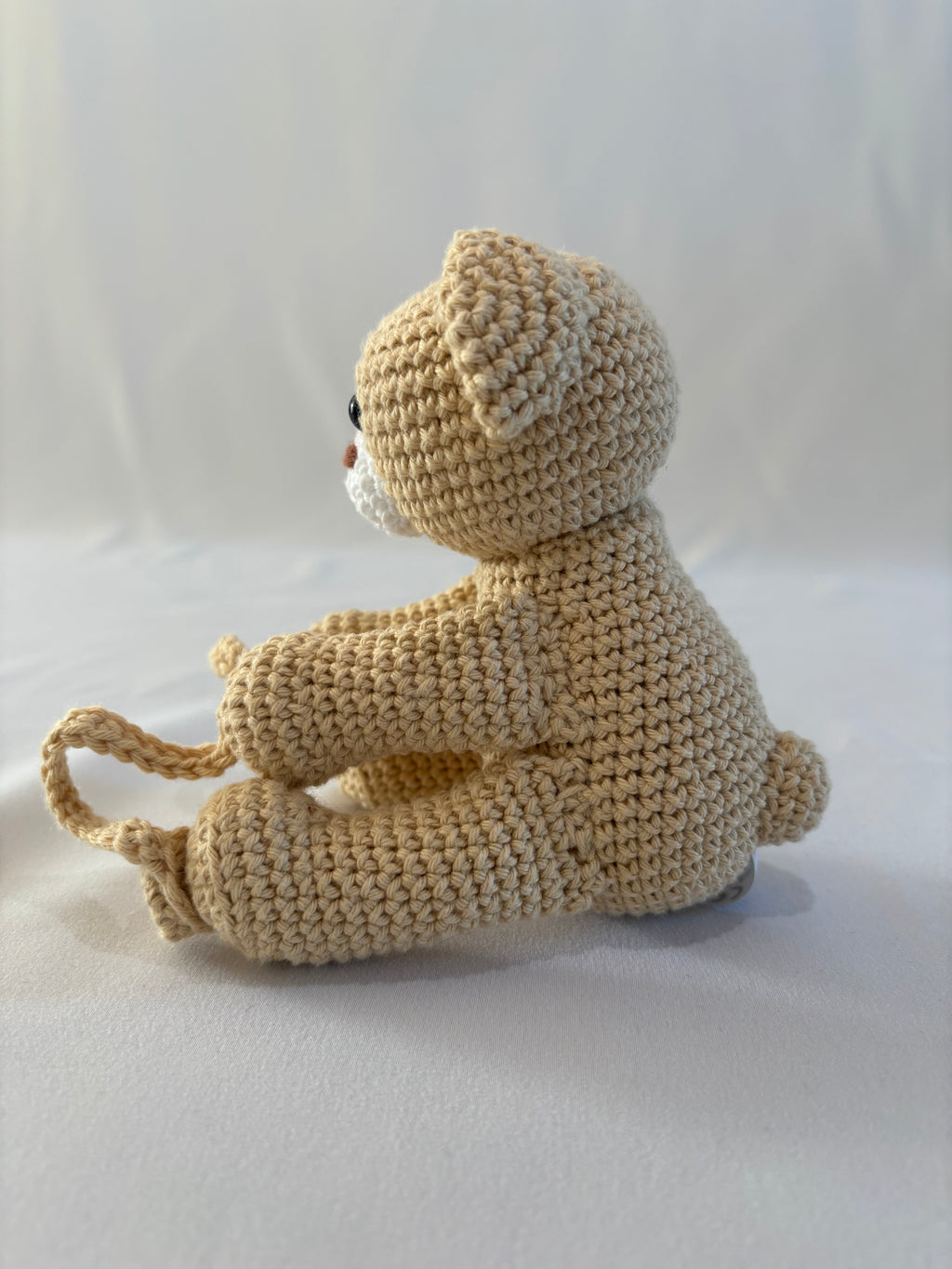 Türstopper Teddy - Beige