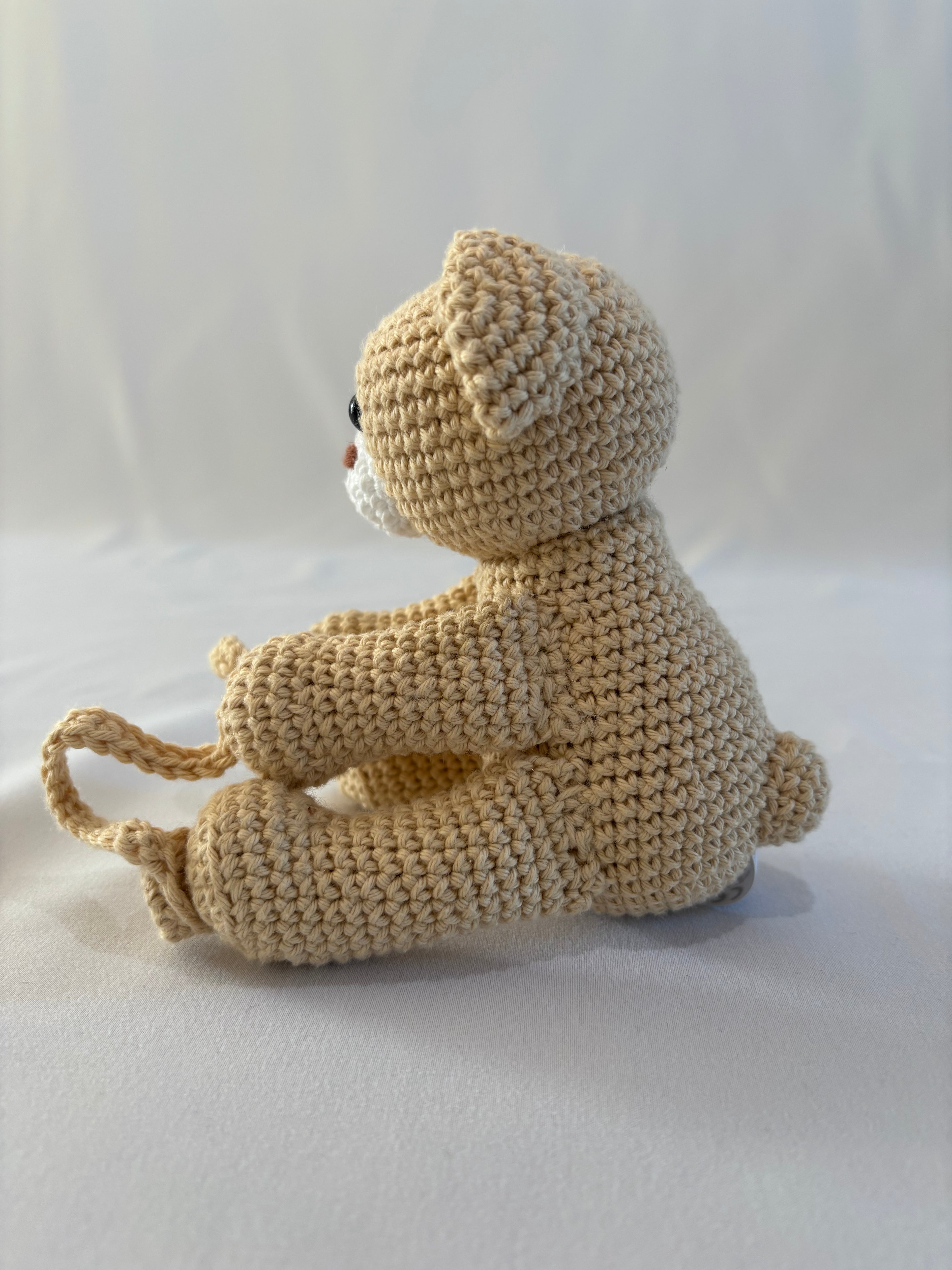 Türstopper Teddy - Beige