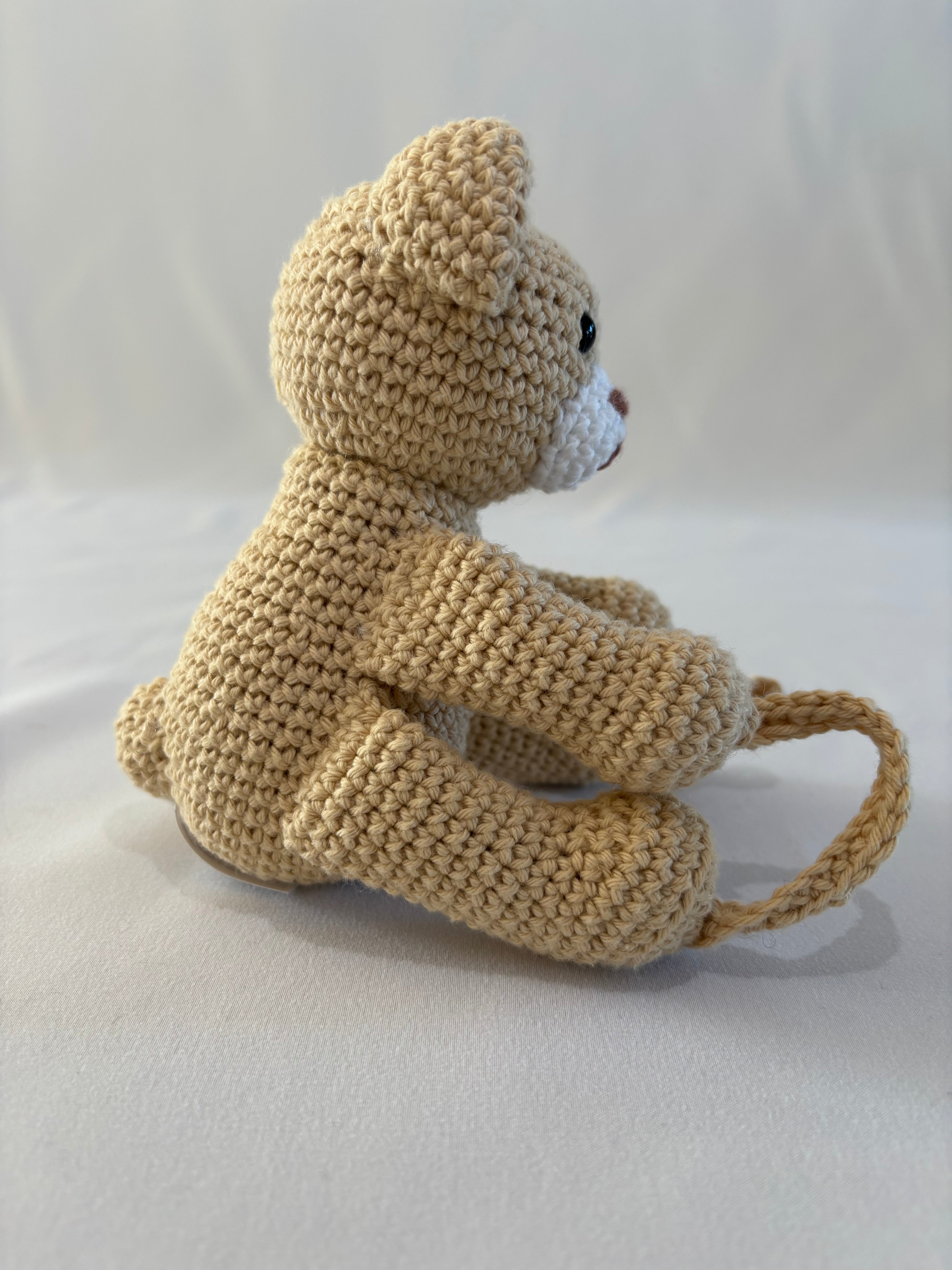 Türstopper Teddy - Beige