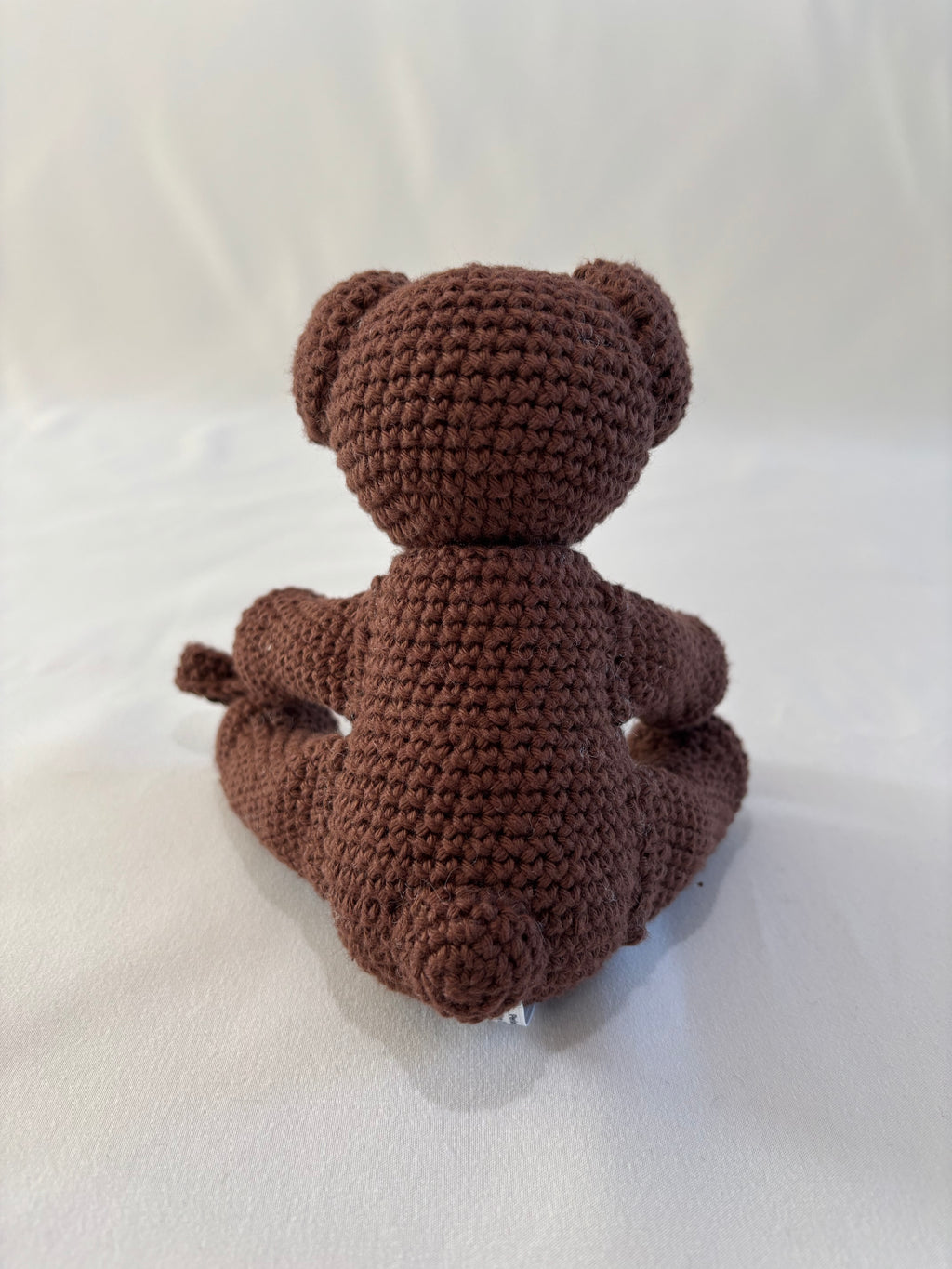 Türstopper Teddy - Dunkelbraun