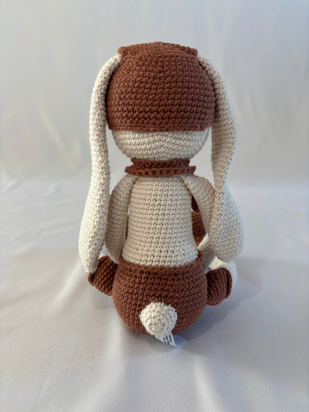 Kuschel Hase - Creme