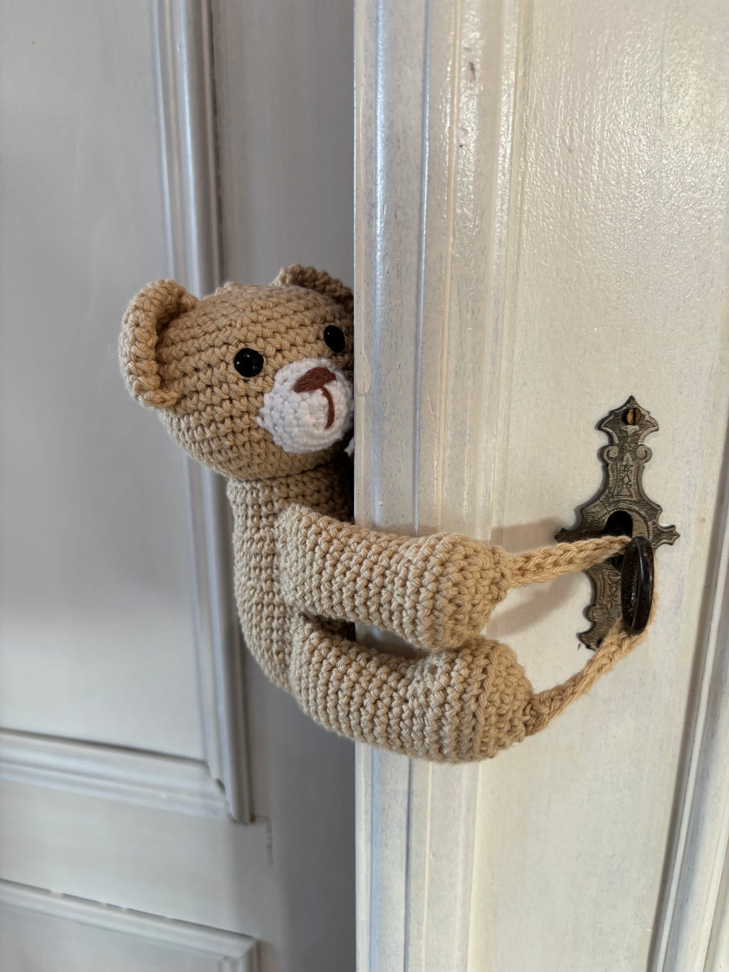 Türstopper Teddy - Beige