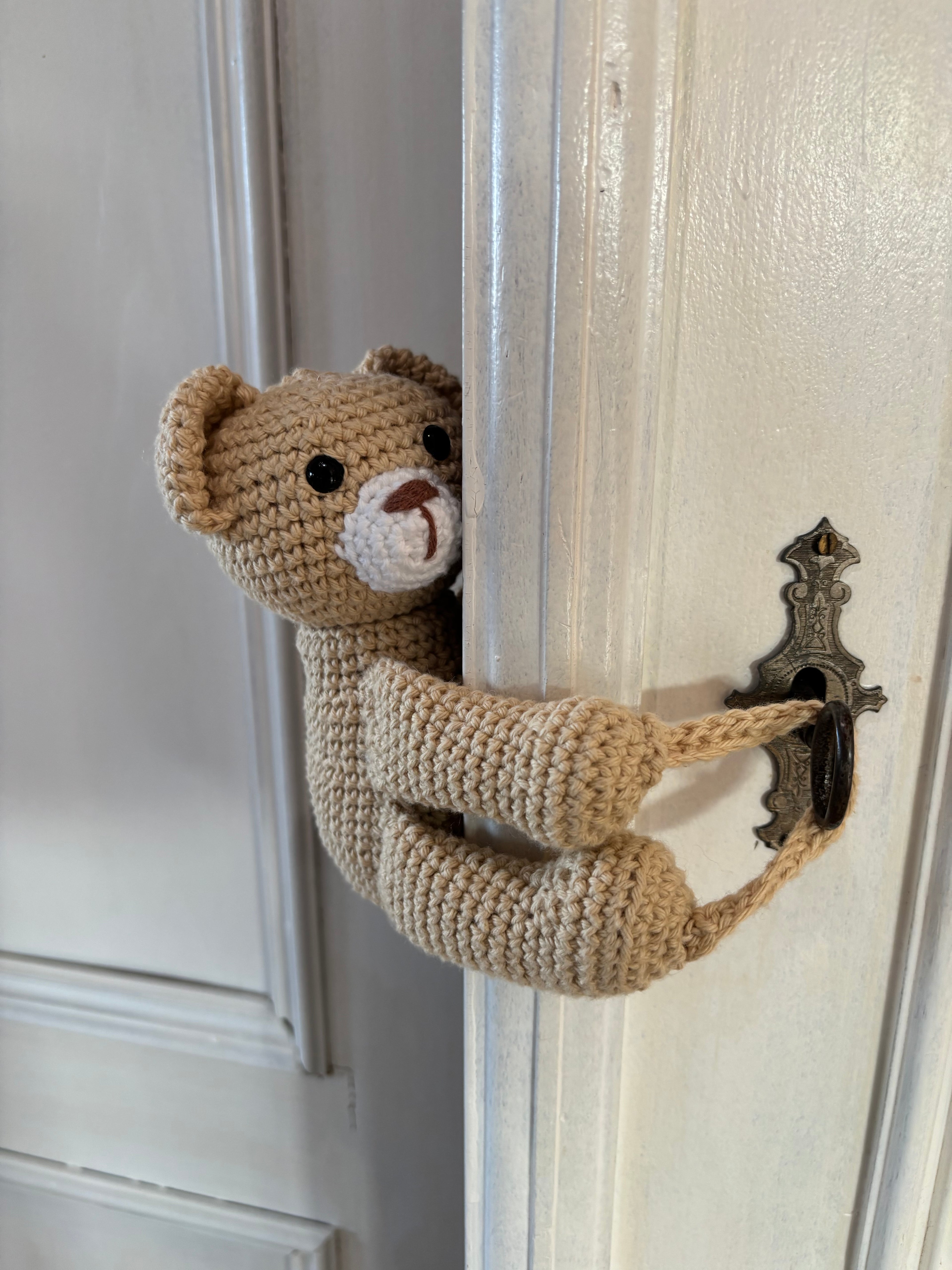 Türstopper Teddy - Beige