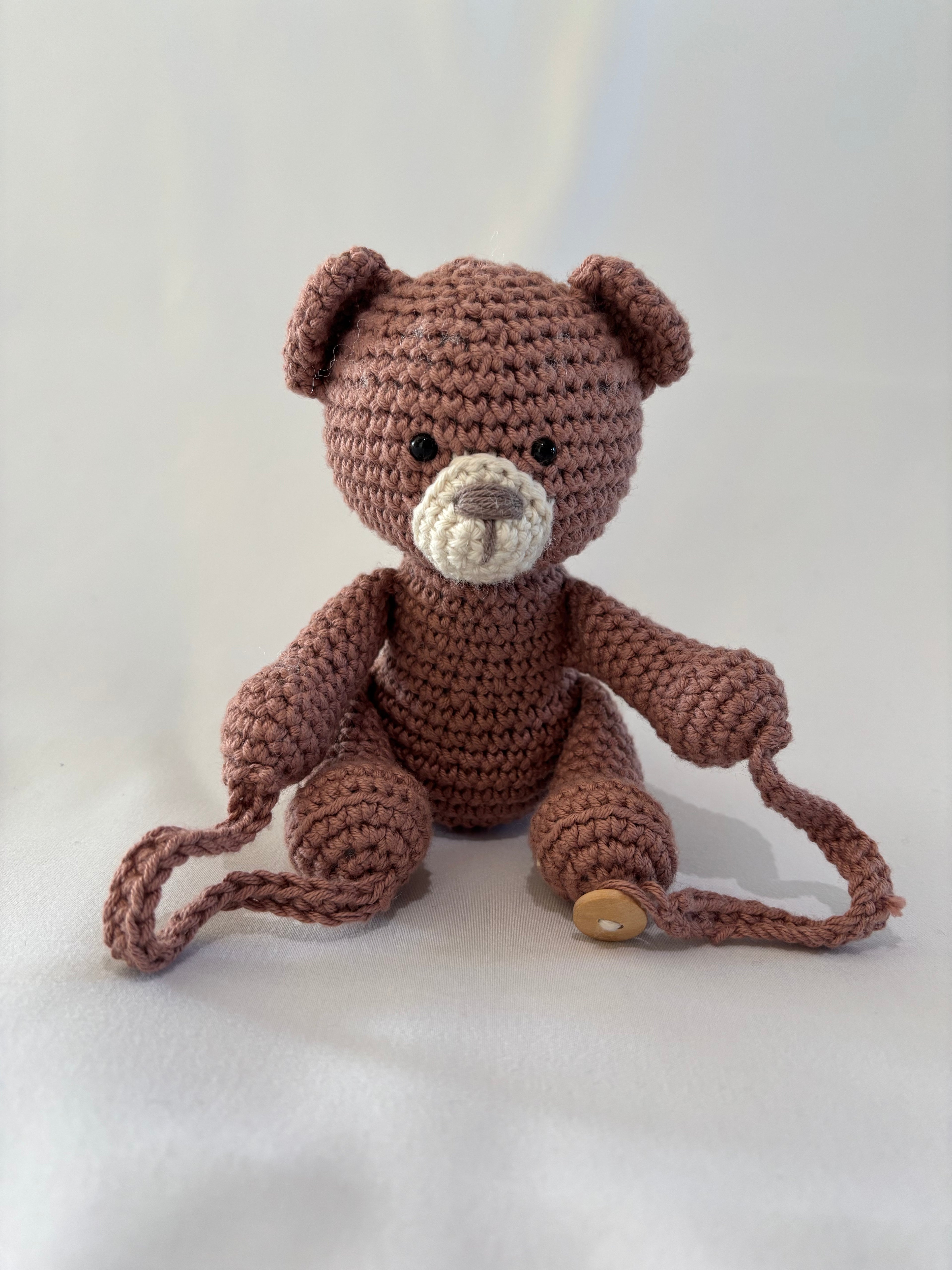 Türstopper Teddy - Hellbraun