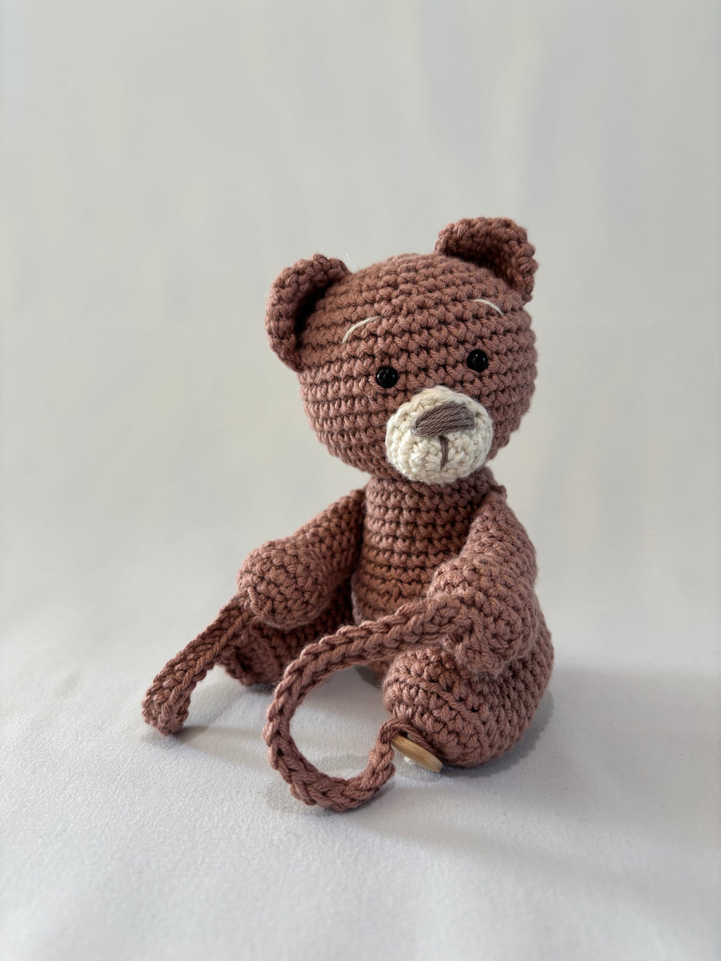 Türstopper Teddy - Hellbraun