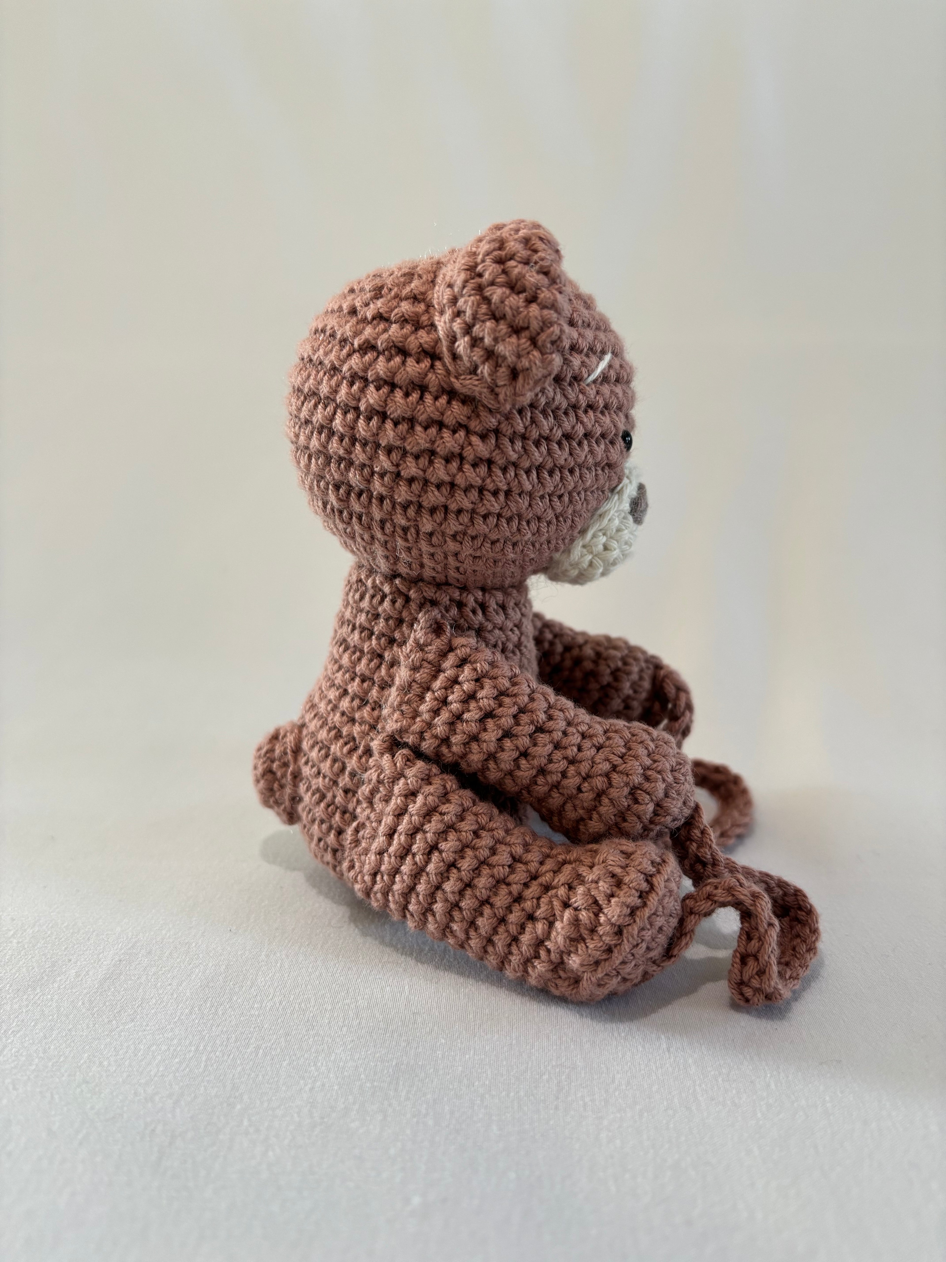 Türstopper Teddy - Hellbraun