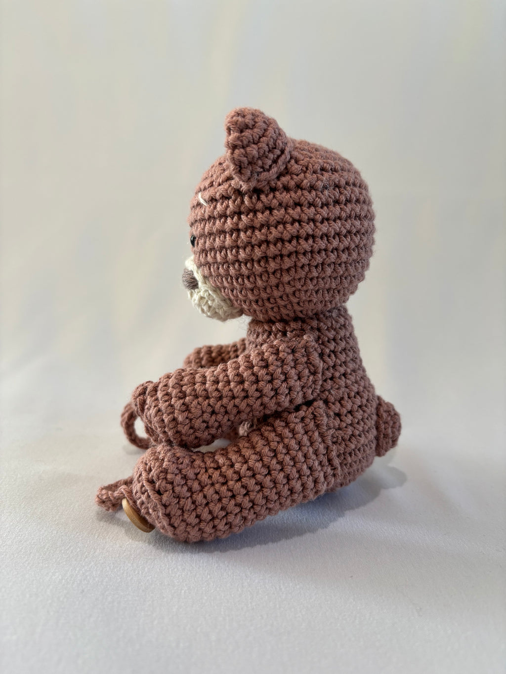 Türstopper Teddy - Hellbraun