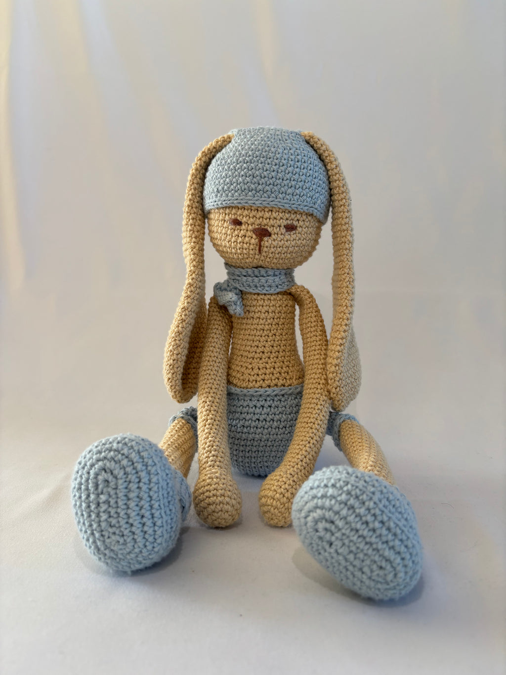 Kuschel Hase - Beige