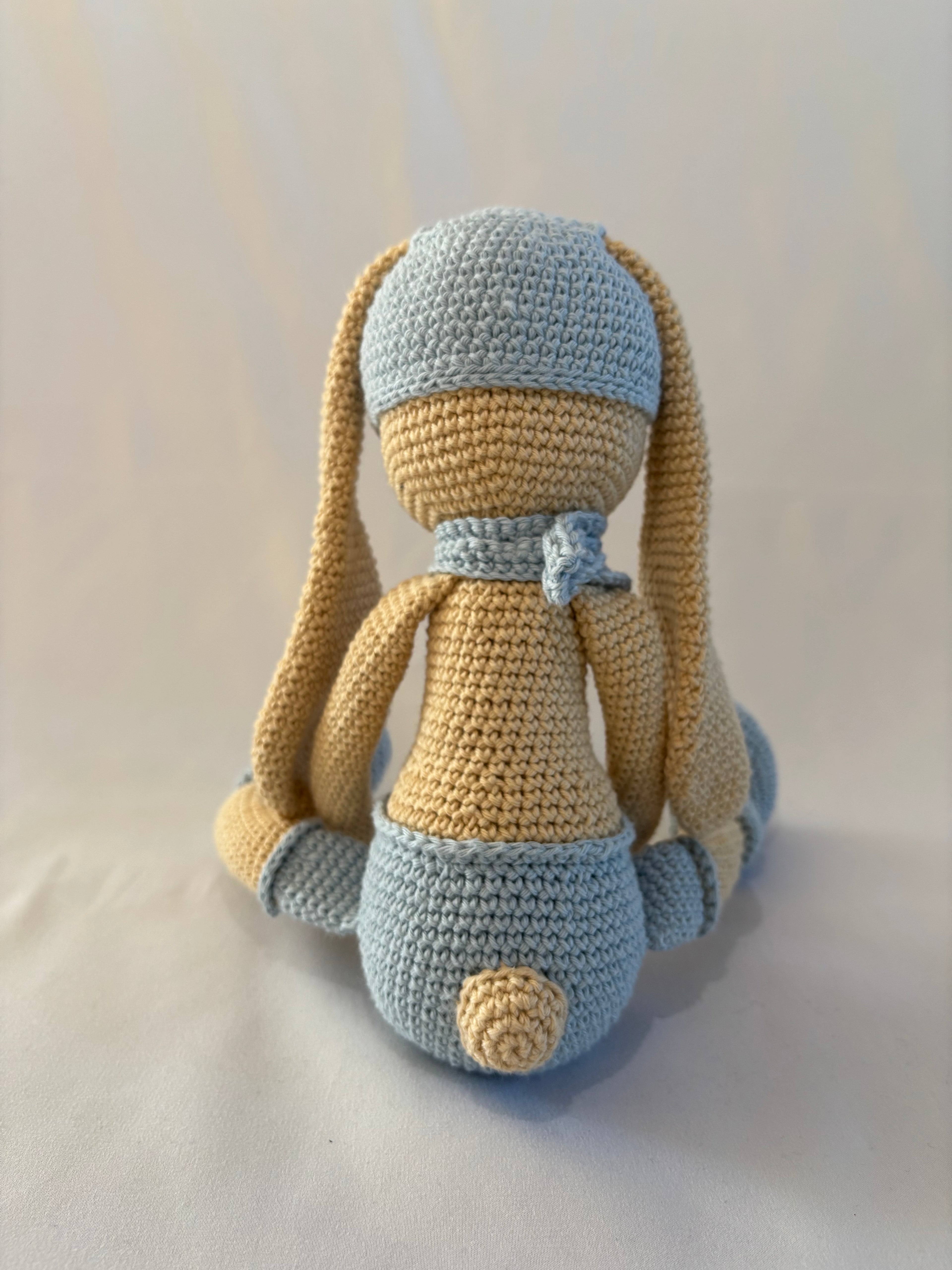 Kuschel Hase - Beige