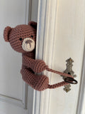 Türstopper Teddy - Hellbraun
